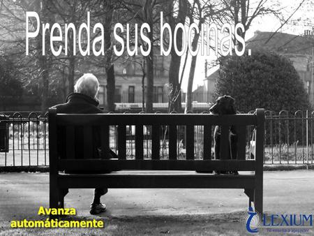 Avanza automáticamente