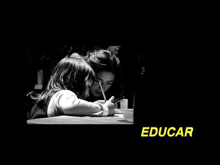EDUCAR.