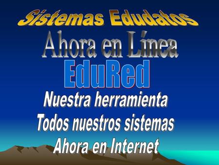 Todos nuestros sistemas
