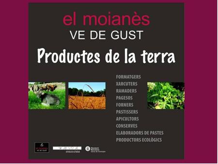INDEX 1. Introducció. El Moianès. El consorci del Moianès