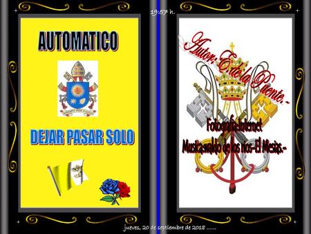 Musica:waldo de los rios-El Mesias.- DEJAR PASAR SOLO