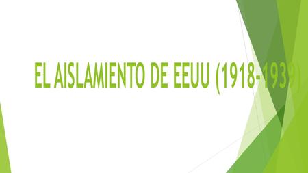 aa THOMAS WOODROW WILSON  1. Prohibición de la diplomacia secreta en el futuro.  2. Absoluta libertad de navegación en la paz y en la guerra.