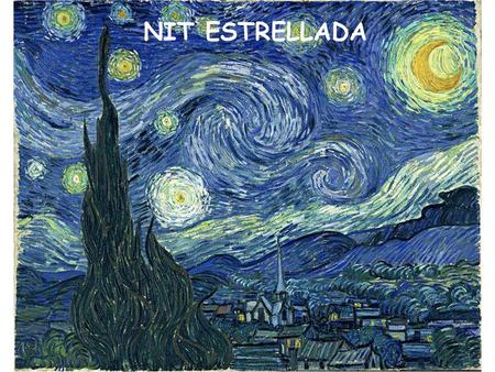 NIT ESTRELLADA.
