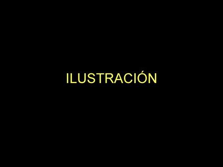 SÉCULOS ESCUROS E ILUSTRACIÓN