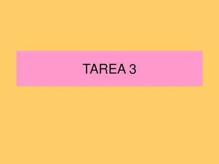 TAREA 3.