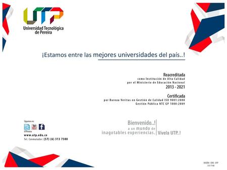 Proceso de actualización de proyectos 2018 – 2019 Plan de Desarrollo Institucional