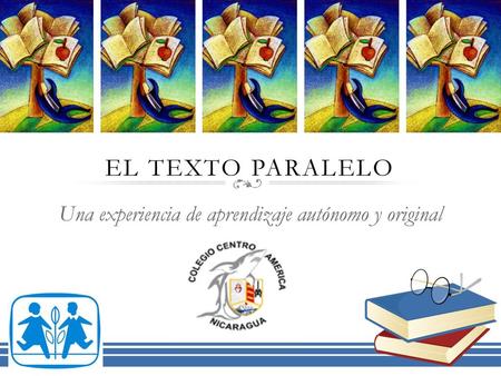 Una experiencia de aprendizaje autónomo y original