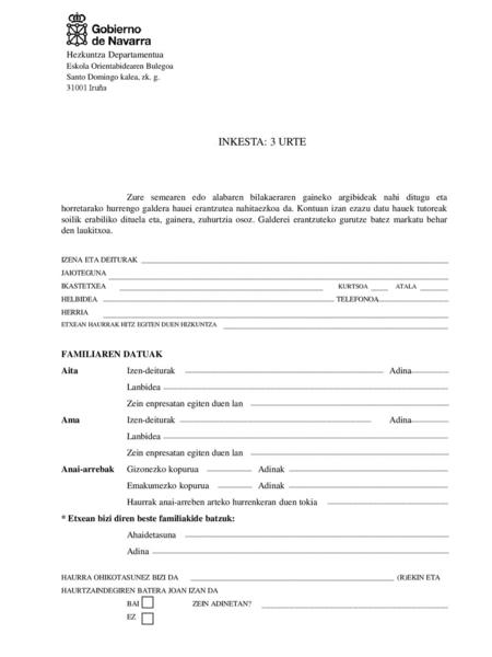 Hezkuntza Departamentua