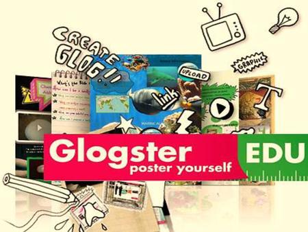 Glogster es una herramienta para crear presentaciones, murales y carteles temáticos de forma creativa para explorar y crear contenido educativo en línea.