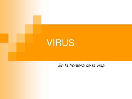 En la frontera de la vida
