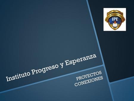 Instituto Progreso y Esperanza