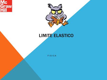 Limite Elastico fisica.