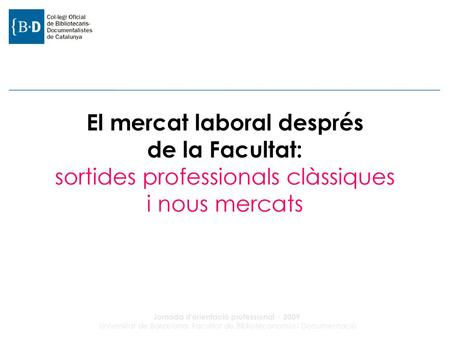 Donar les gràcies per convidar al COBDC
