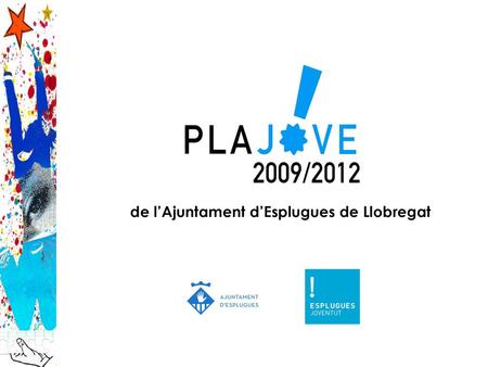 de l’Ajuntament d’Esplugues de Llobregat