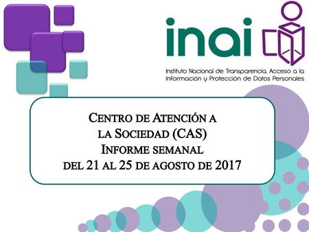 Centro de Atención a la Sociedad (CAS)