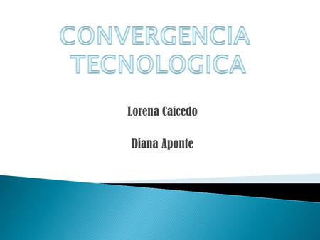 Lorena Caicedo Diana Aponte. Contexto: Historia: Problemática actual Géneros destacados.