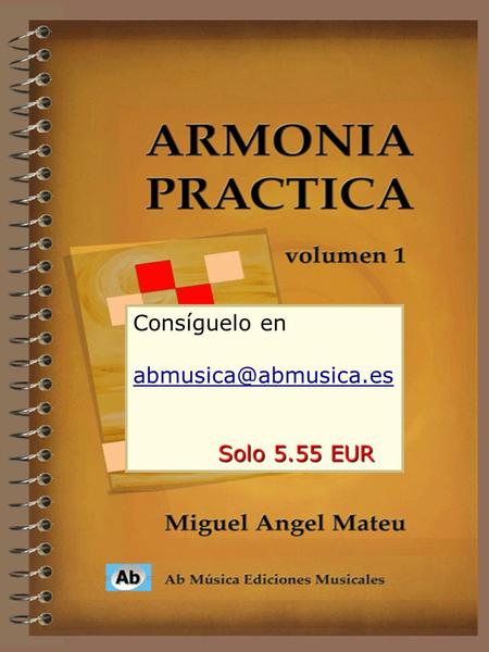 Portada Consíguelo en abmusica@abmusica.es Solo 5.55 EUR.