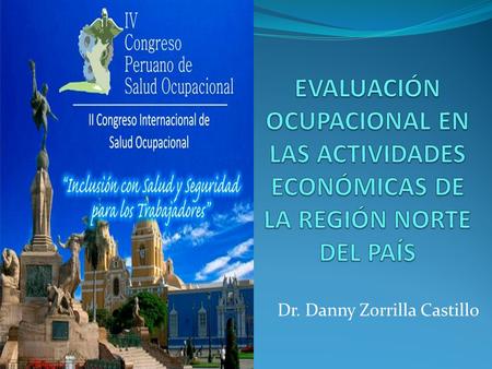 Dr. Danny Zorrilla Castillo