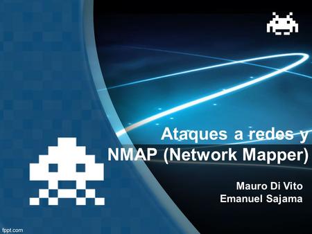 Ataques a redes y NMAP (Network Mapper)