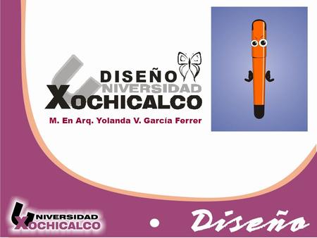 M. En Arq. Yolanda V. García Ferrer. I. breve explicación de las funciones que realiza Dirige, planea y supervisa el cumplimiento del Plan de Estudios.