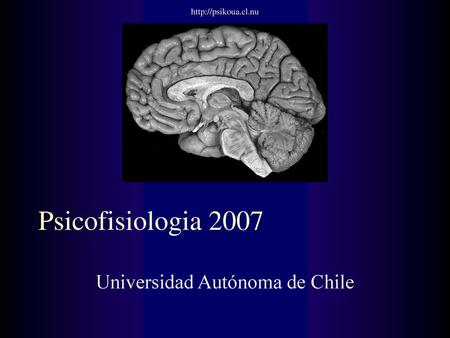 Universidad Autónoma de Chile