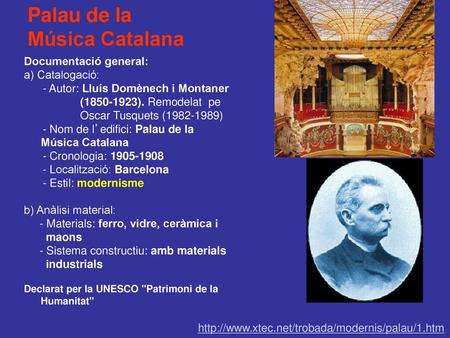 Palau de la Música Catalana