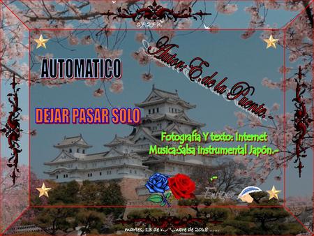 Fotografia Y texto: Internet Musica:Salsa instrumental Japón.- .-