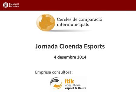 Jornada Cloenda Esports