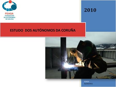 Estudo dos Autónomos da CORUÑA