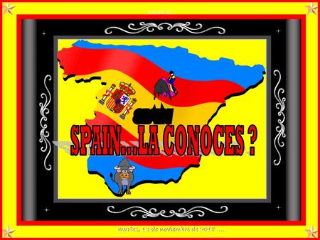 martes, 13 de noviembre de 2018 ……
