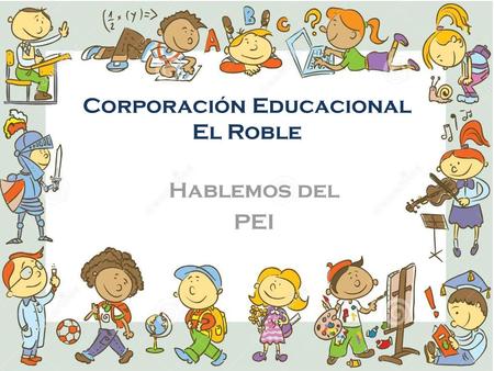 Corporación Educacional El Roble