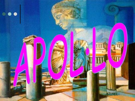APOL·LO.