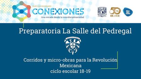 Preparatoria La Salle del Pedregal