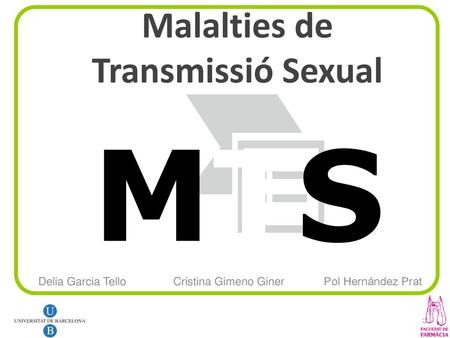 MTS Malalties de Transmissió Sexual