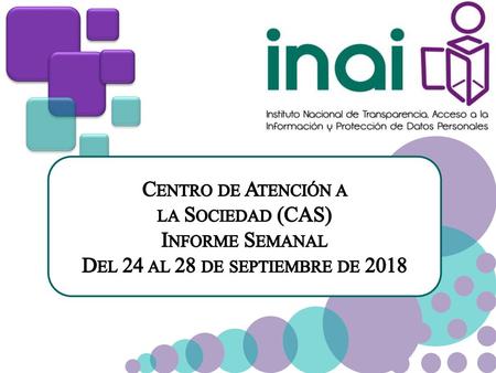 Centro de Atención a la Sociedad (CAS)
