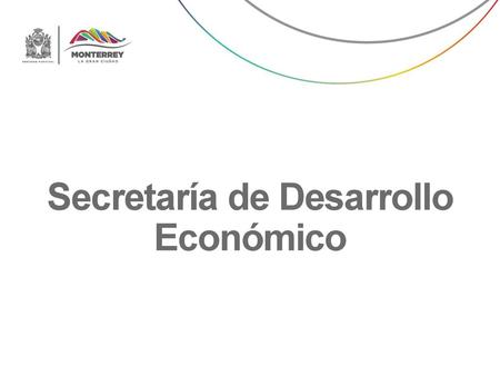 Secretaría de Desarrollo Económico