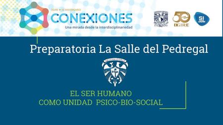 Preparatoria La Salle del Pedregal