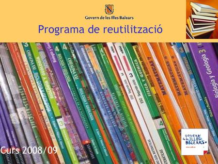 Programa de reutilització