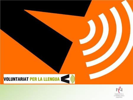 Voluntariat per la Llengua