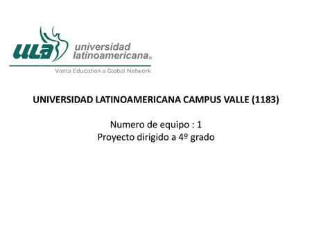 Maestros participantes y asignaturas: