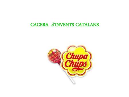 CACERA d’INVENTS CATALANS