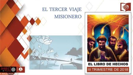 EL TERCER VIAJE MISIONERO