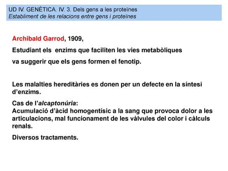 Estudiant els enzims que faciliten les vies metabòliques