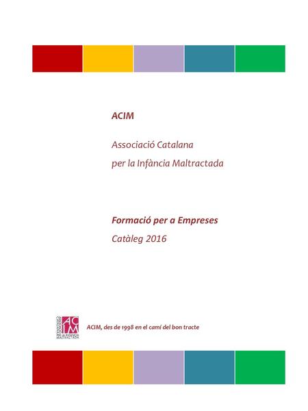 per la Infància Maltractada