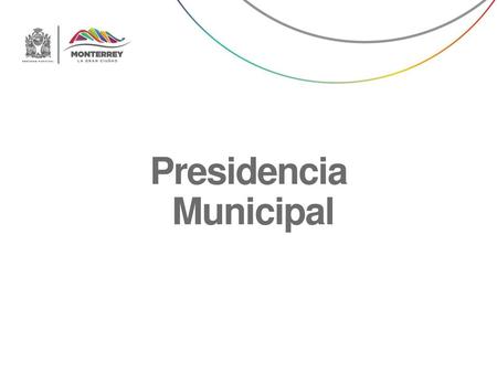 Presidencia Municipal.