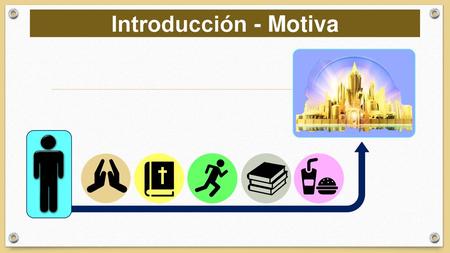 Introducción - Motiva.