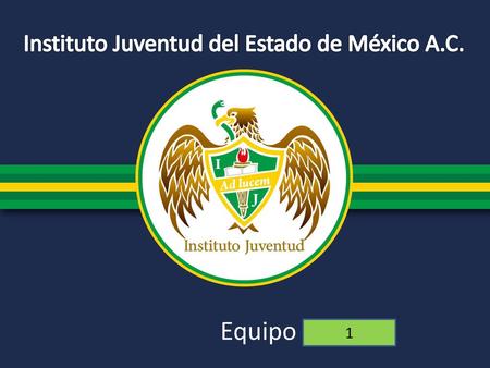 Instituto Juventud del Estado de México A.C.