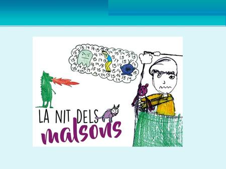 CANTATA : LA NIT DELS MALSONS