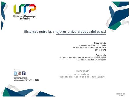 Gestión de Riesgos. Gestión de Riesgos Agenda del Taller.