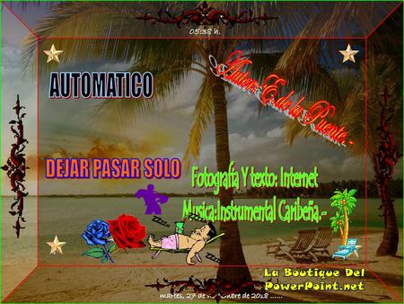 Fotografia Y texto: Internet Musica:Instrumental Caribeña.-